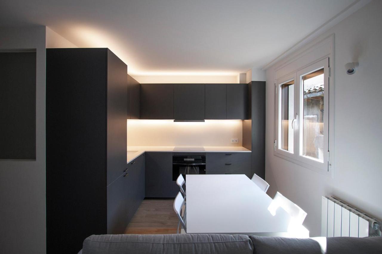 Apartamento Ca L'Aiet La Pobla de Lillet Exterior foto