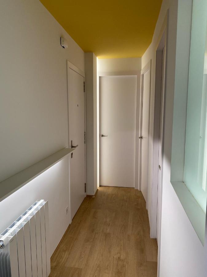 Apartamento Ca L'Aiet La Pobla de Lillet Exterior foto