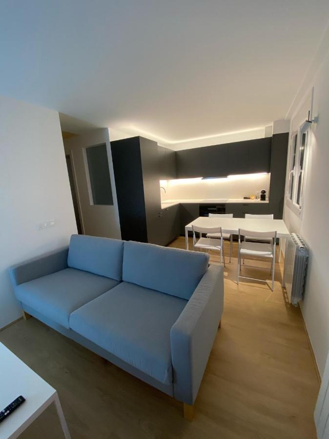 Apartamento Ca L'Aiet La Pobla de Lillet Exterior foto