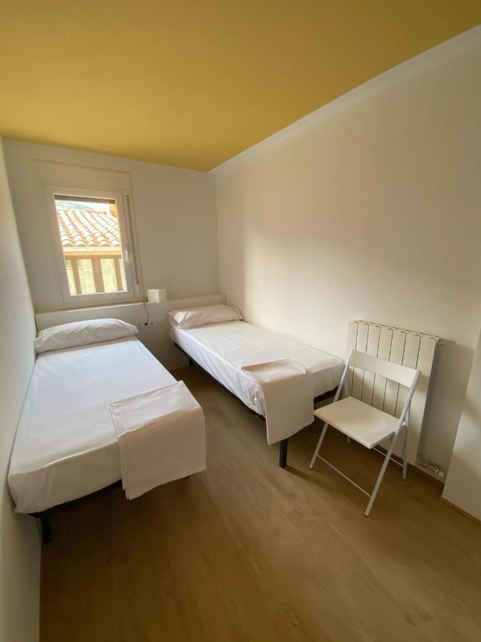 Apartamento Ca L'Aiet La Pobla de Lillet Exterior foto