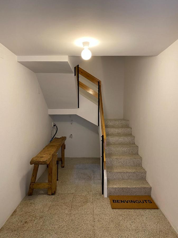 Apartamento Ca L'Aiet La Pobla de Lillet Exterior foto